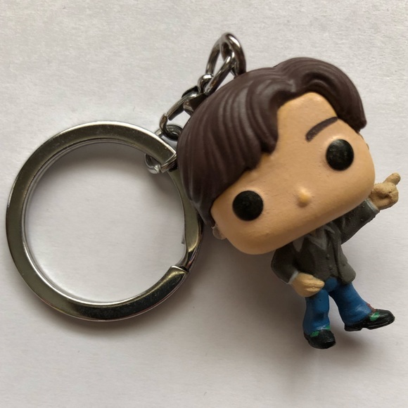 BTS Bundle - “Rise of Bangtan” Book, 2 Pocket Pop! Keychains & Snow Glob… - Picture 8 of 14